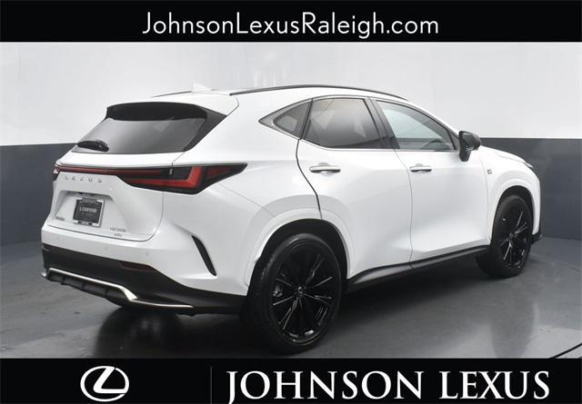 used 2024 Lexus NX 350 car, priced at $50,898