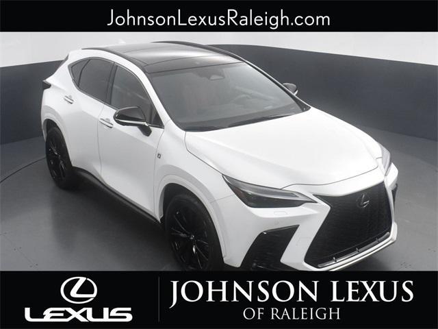 used 2024 Lexus NX 350 car, priced at $50,898