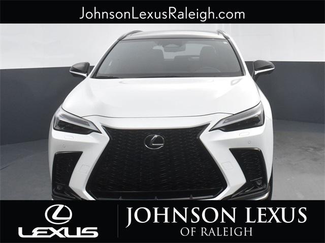 used 2024 Lexus NX 350 car, priced at $50,898