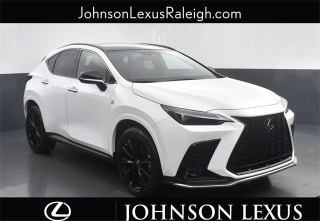 used 2024 Lexus NX 350 car, priced at $50,898