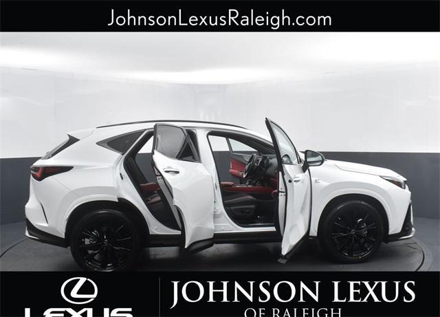 used 2024 Lexus NX 350 car, priced at $50,898