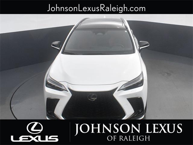 used 2024 Lexus NX 350 car, priced at $50,898