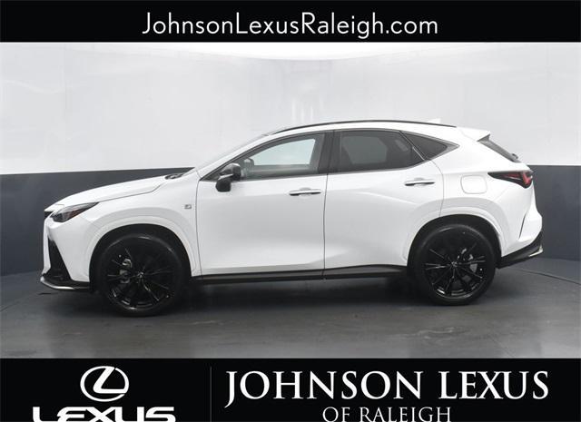 used 2024 Lexus NX 350 car, priced at $50,898