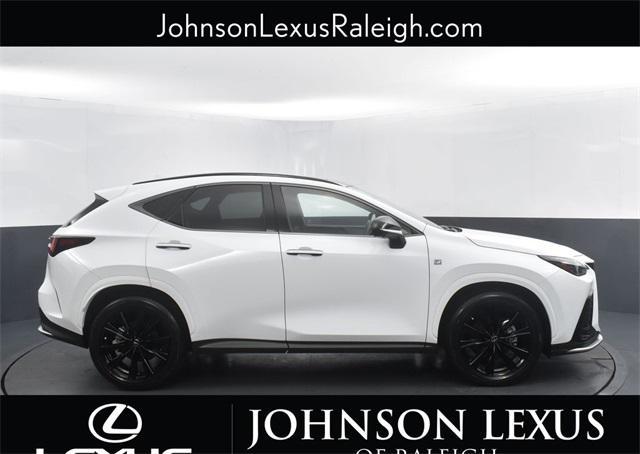 used 2024 Lexus NX 350 car, priced at $50,898