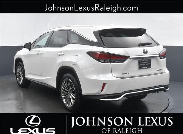 used 2021 Lexus RX 350L car, priced at $43,975