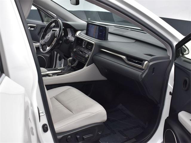 used 2021 Lexus RX 350L car, priced at $43,975