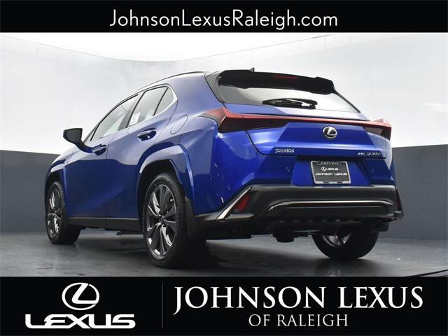 new 2025 Lexus UX 300h car, priced at $45,775