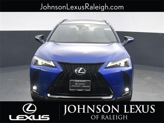 new 2025 Lexus UX 300h car, priced at $45,775