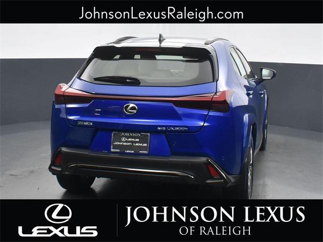 new 2025 Lexus UX 300h car, priced at $45,775