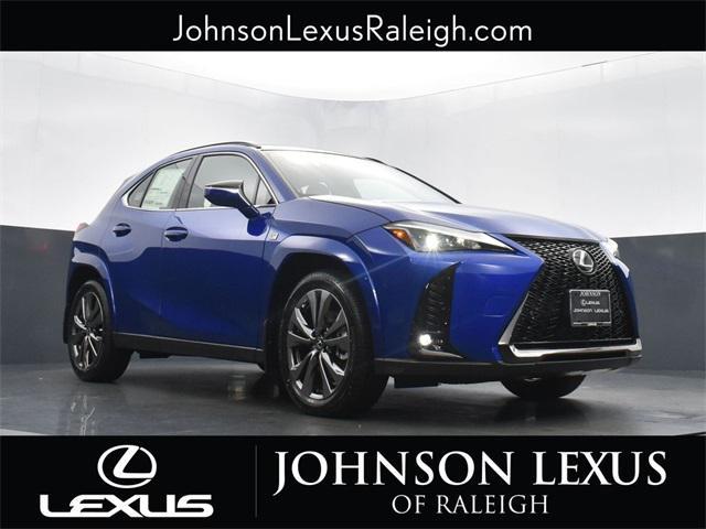 new 2025 Lexus UX 300h car, priced at $45,775