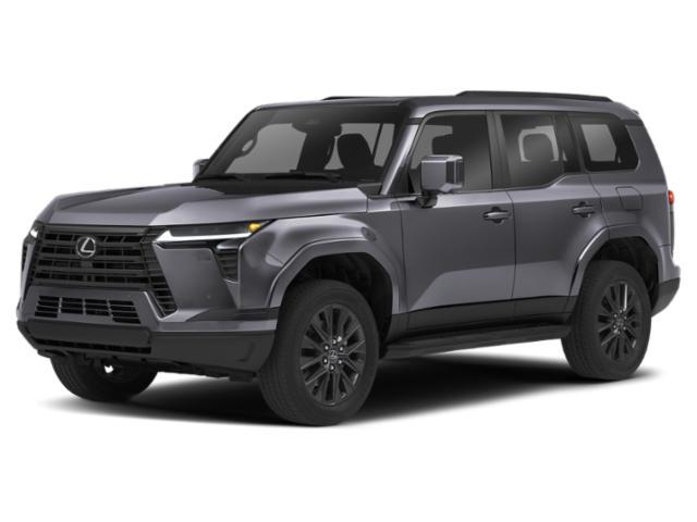 new 2025 Lexus GX 550 car, priced at $69,037