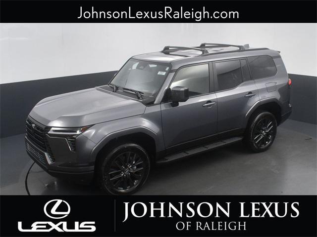 new 2025 Lexus GX 550 car, priced at $69,037