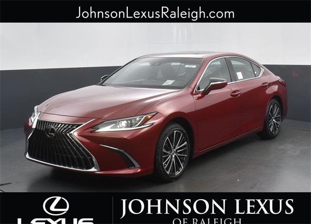 new 2025 Lexus ES 350 car, priced at $48,364