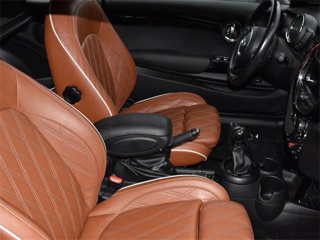 used 2018 MINI Convertible car, priced at $19,988