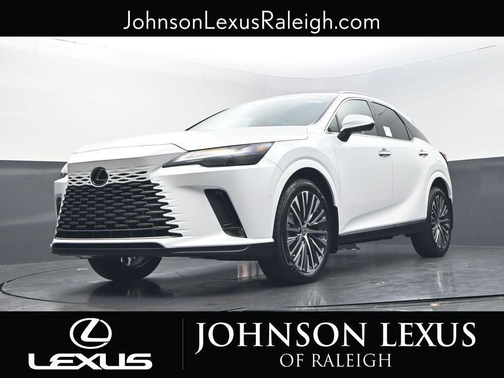 new 2026 Lexus RX 350 car, priced at $62,765