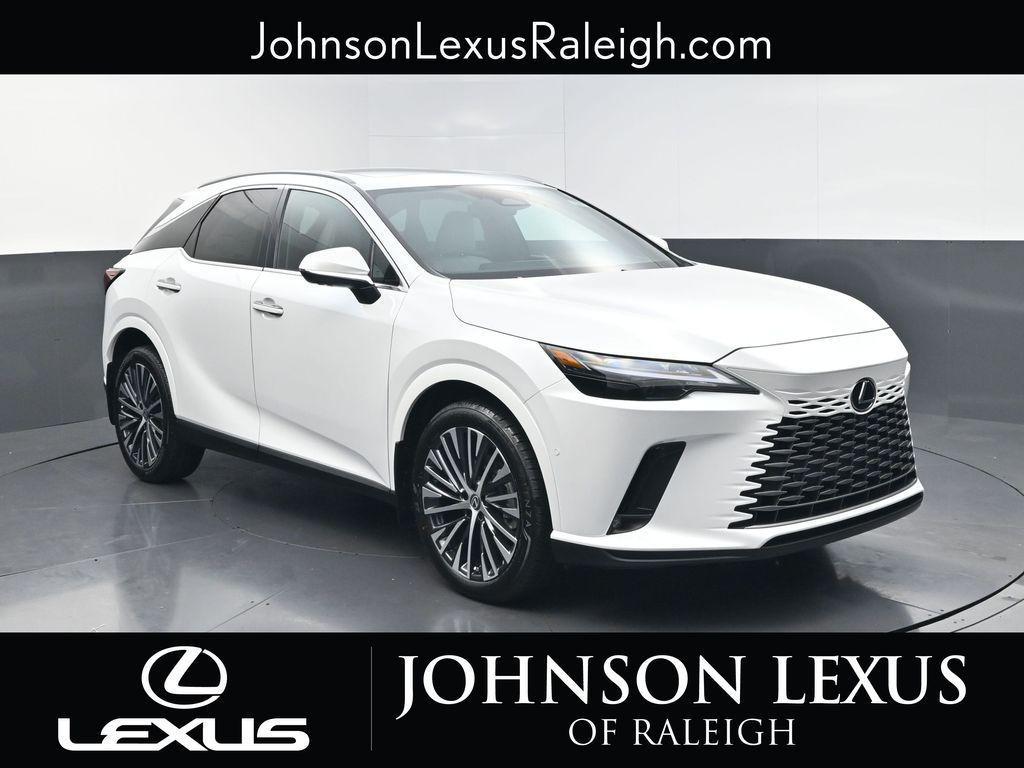 new 2026 Lexus RX 350 car, priced at $62,765