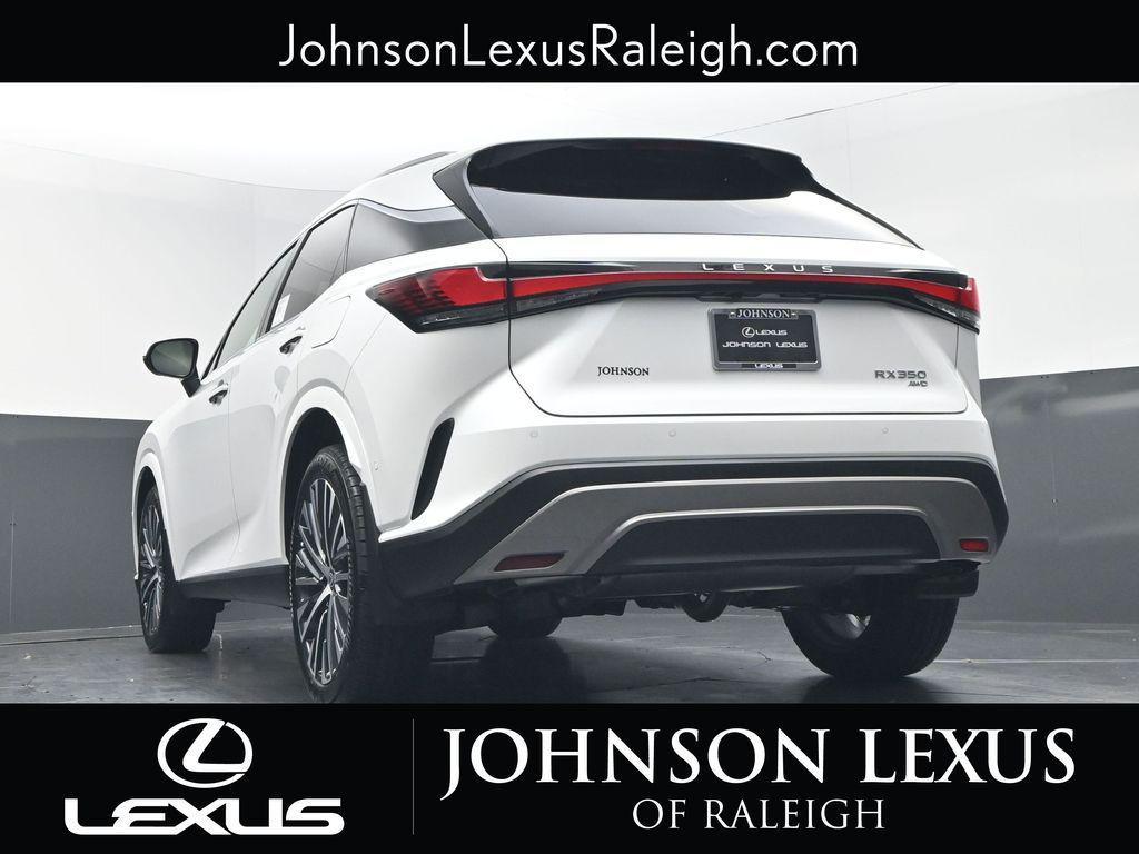 new 2026 Lexus RX 350 car, priced at $62,765