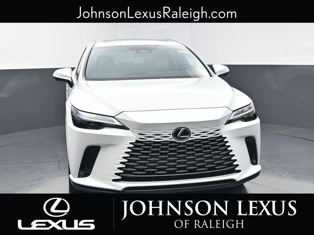 new 2026 Lexus RX 350 car, priced at $62,765