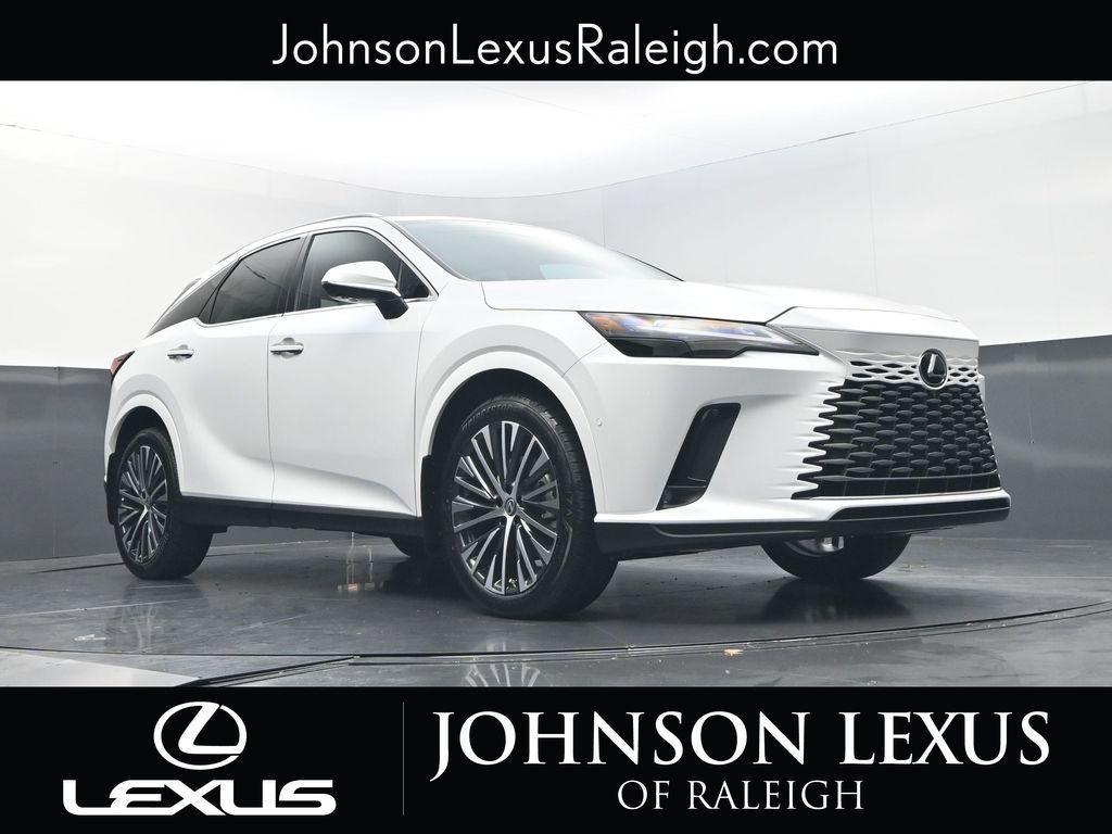 new 2026 Lexus RX 350 car, priced at $62,765