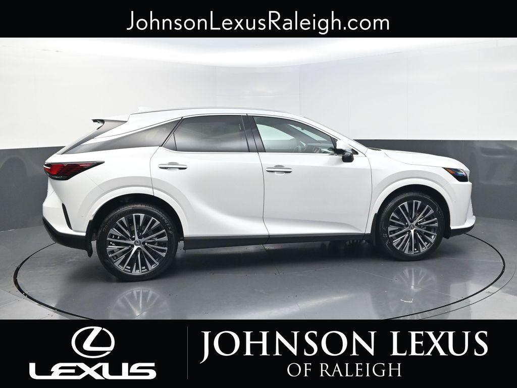 new 2026 Lexus RX 350 car, priced at $62,765