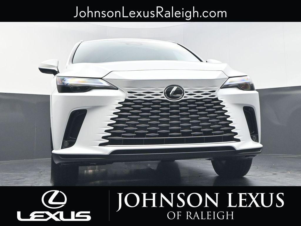 new 2026 Lexus RX 350 car, priced at $62,765