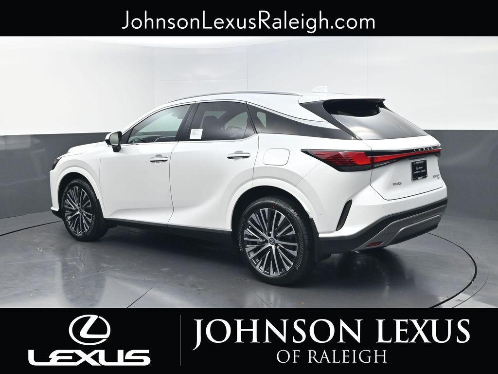 new 2026 Lexus RX 350 car, priced at $62,765