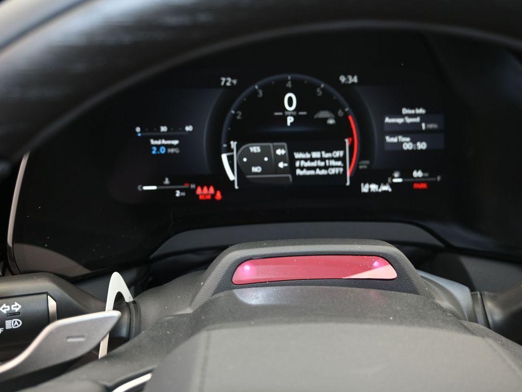 new 2026 Lexus RX 350 car, priced at $62,765