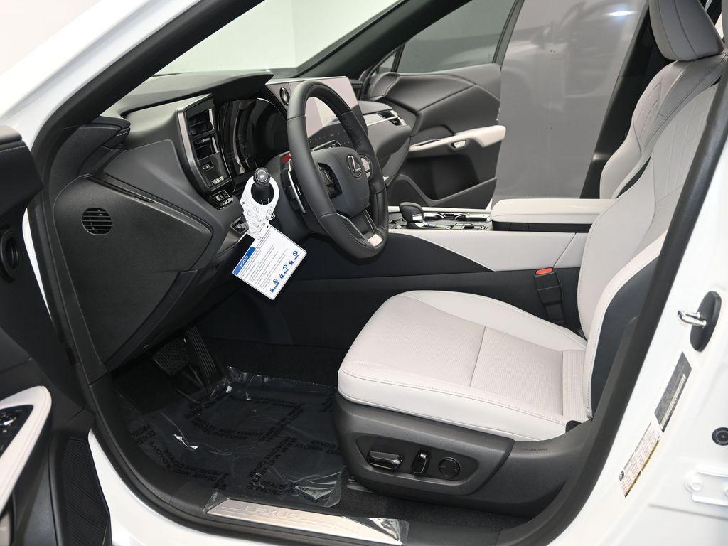 new 2026 Lexus RX 350 car, priced at $62,765