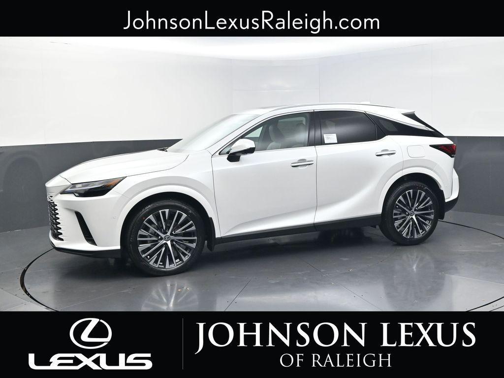new 2026 Lexus RX 350 car, priced at $62,765