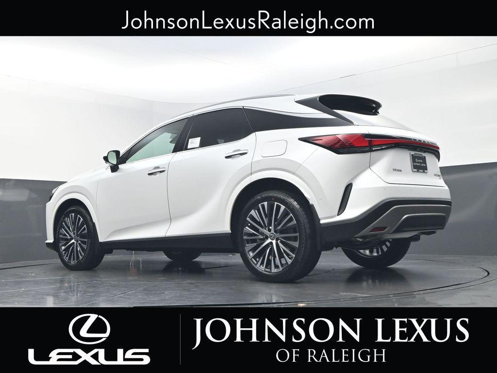 new 2026 Lexus RX 350 car, priced at $62,765