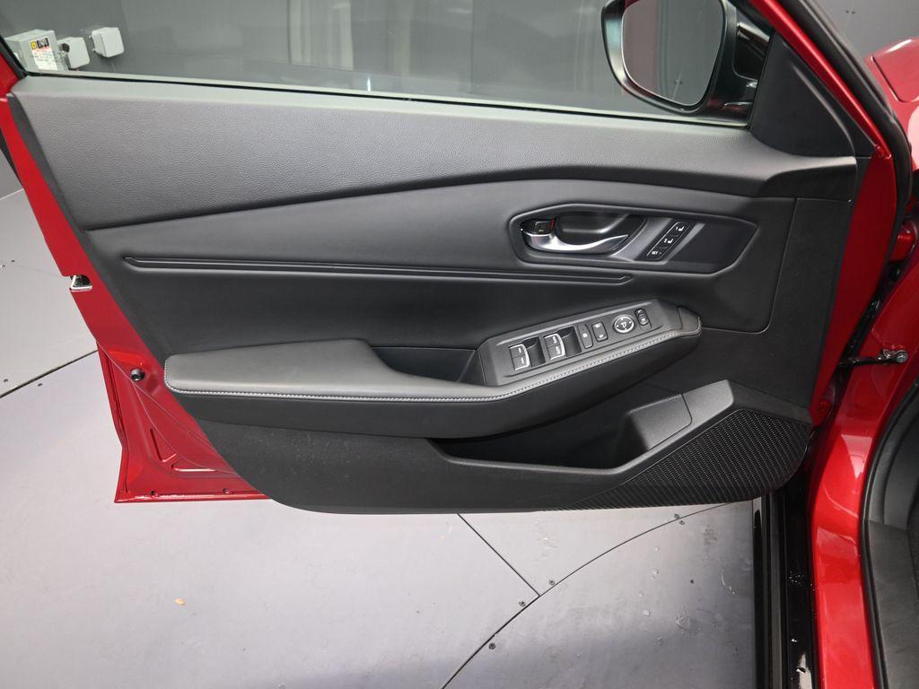 used 2023 Honda Accord Hybrid car, priced at $28,896