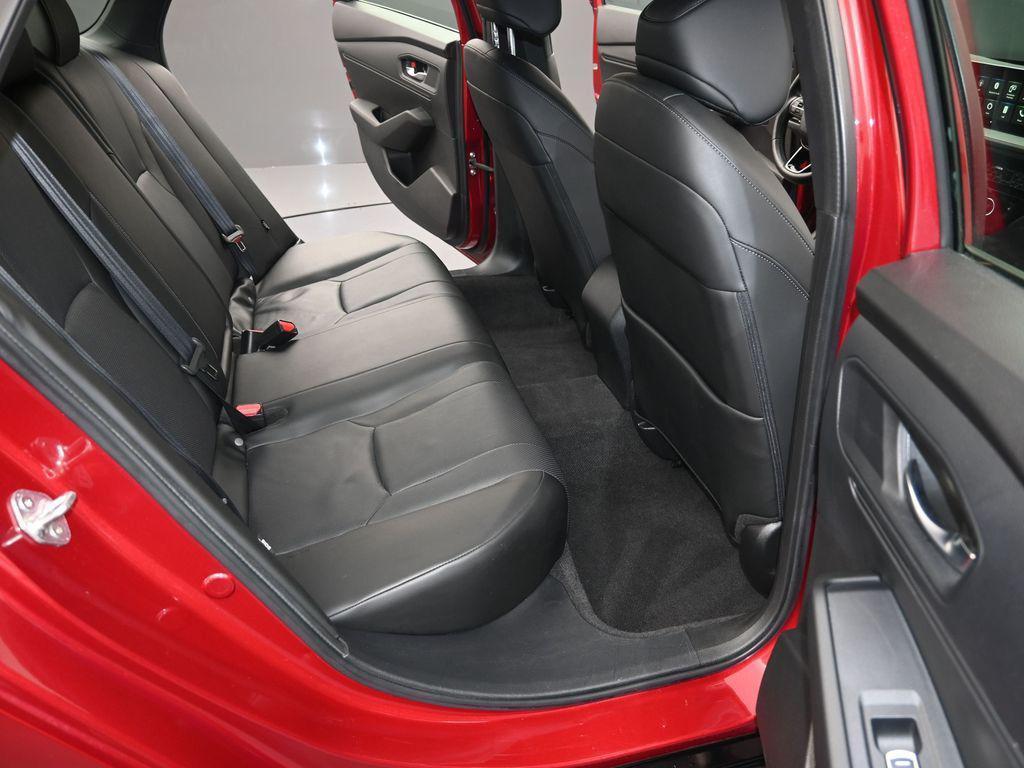 used 2023 Honda Accord Hybrid car, priced at $28,896