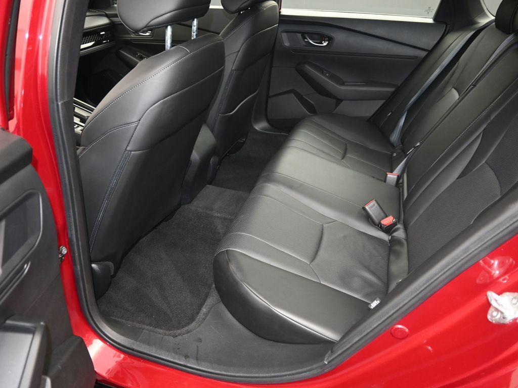 used 2023 Honda Accord Hybrid car, priced at $28,896