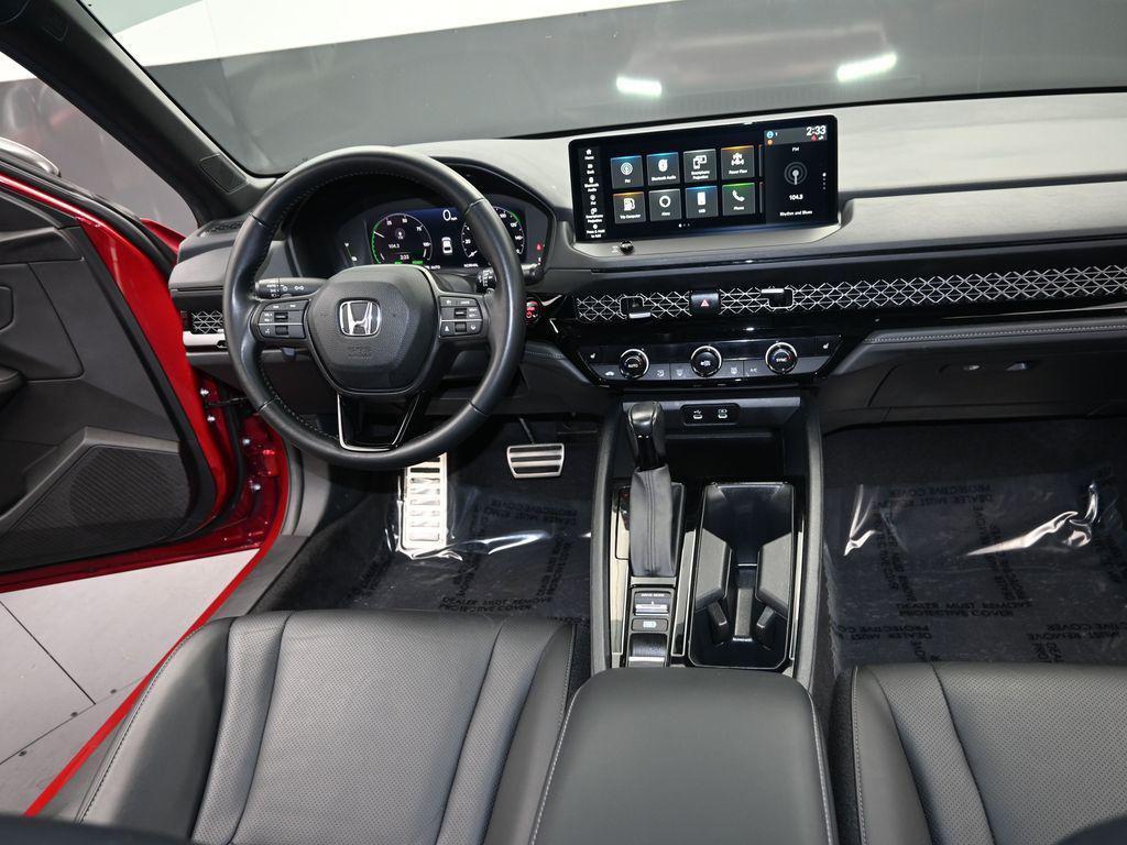 used 2023 Honda Accord Hybrid car, priced at $28,896