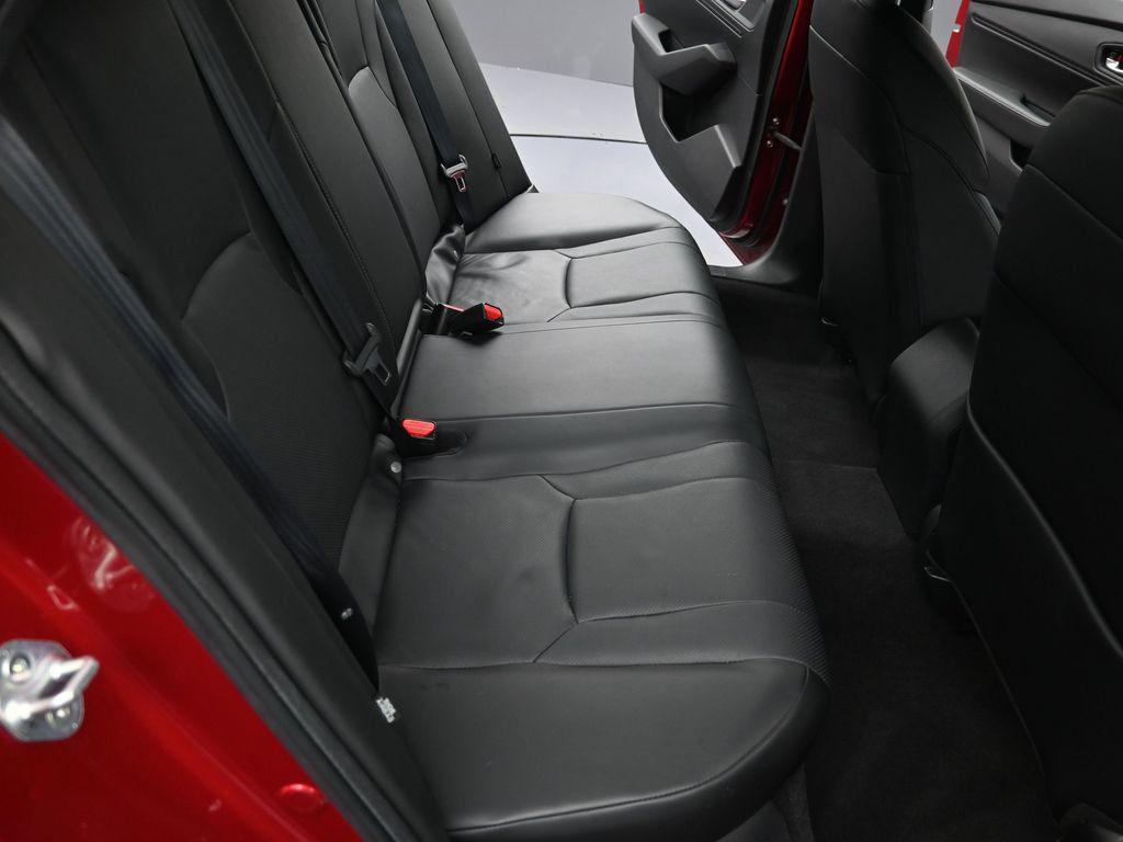 used 2023 Honda Accord Hybrid car, priced at $28,896