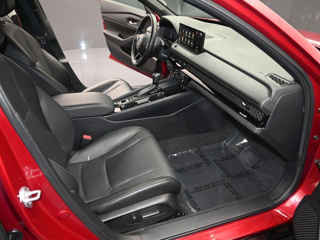 used 2023 Honda Accord Hybrid car, priced at $28,896