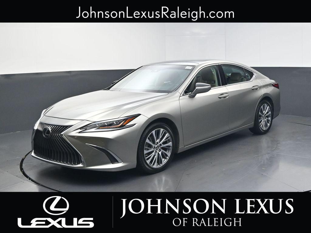 used 2019 Lexus ES 350 car, priced at $26,538