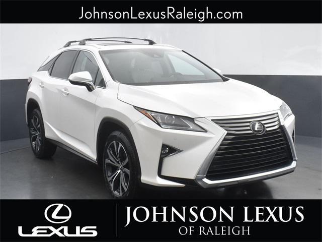 used 2019 Lexus RX 350 car, priced at $36,889