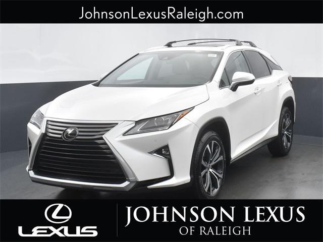 used 2019 Lexus RX 350 car, priced at $36,889