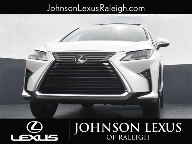 used 2019 Lexus RX 350 car, priced at $36,889