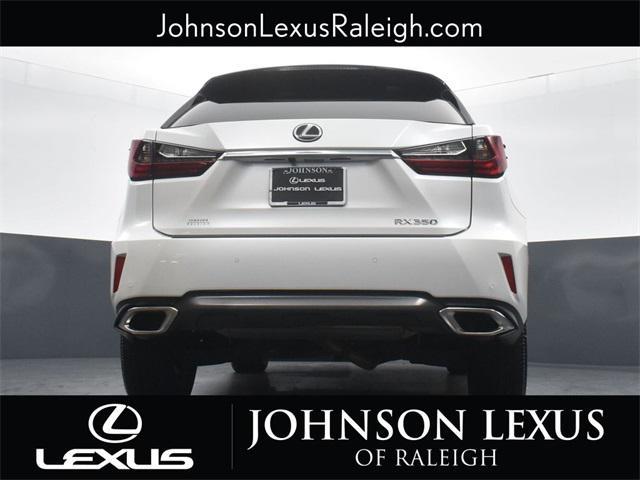used 2019 Lexus RX 350 car, priced at $36,889