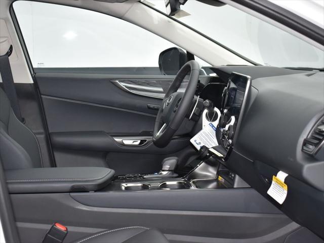 new 2025 Lexus NX 350 car, priced at $54,100