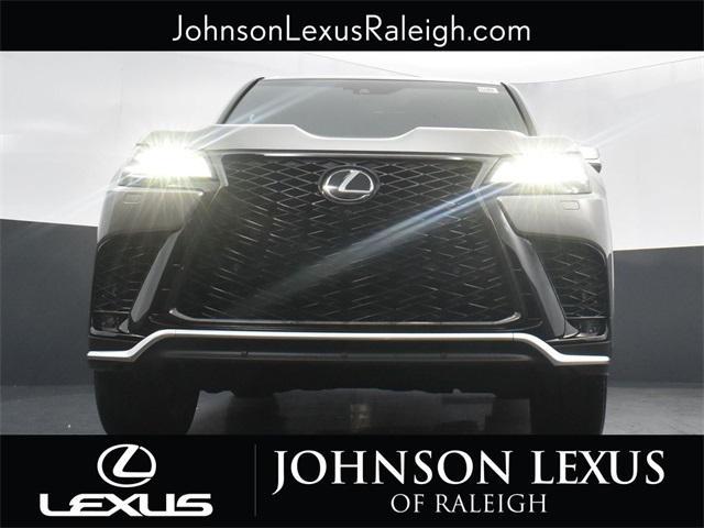 used 2024 Lexus LX 600 car, priced at $100,927