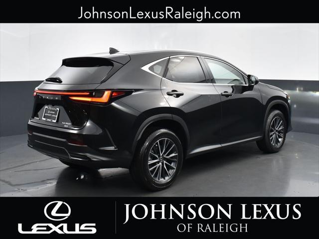 new 2025 Lexus NX 350h car, priced at $48,775