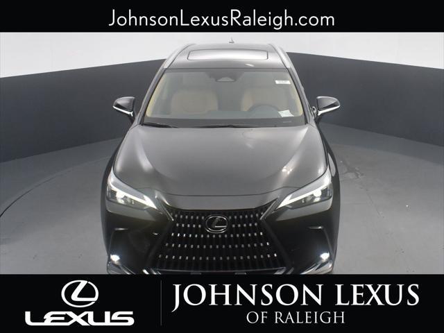 new 2025 Lexus NX 350h car, priced at $48,775