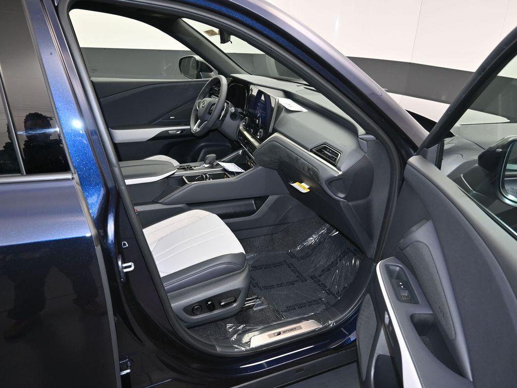 new 2026 Lexus TX 500h car, priced at $78,523