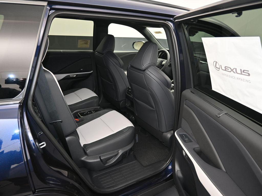 new 2026 Lexus TX 500h car, priced at $78,523