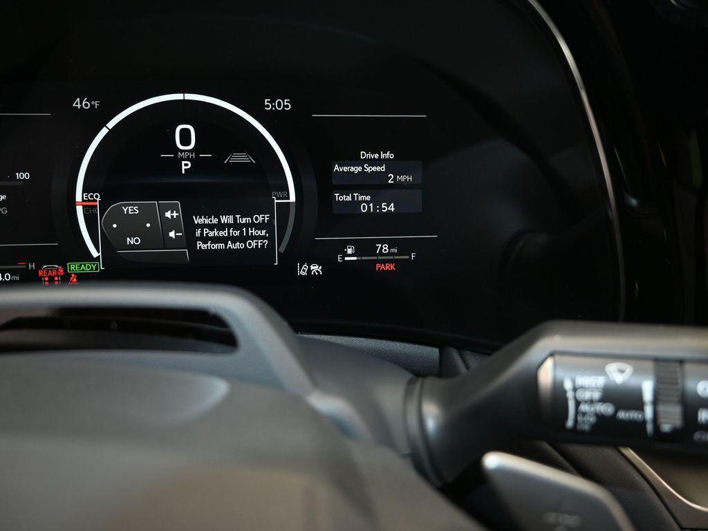 new 2026 Lexus TX 500h car, priced at $78,523