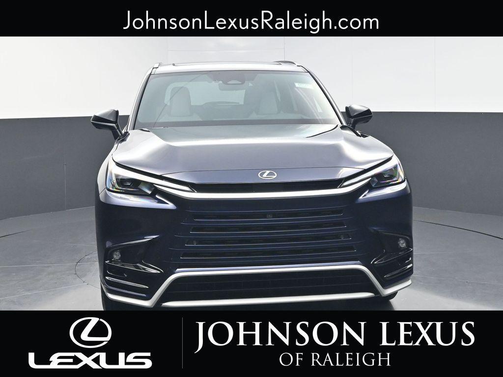 new 2026 Lexus TX 500h car, priced at $78,523