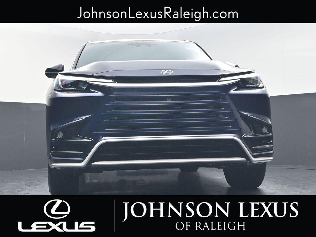 new 2026 Lexus TX 500h car, priced at $78,523